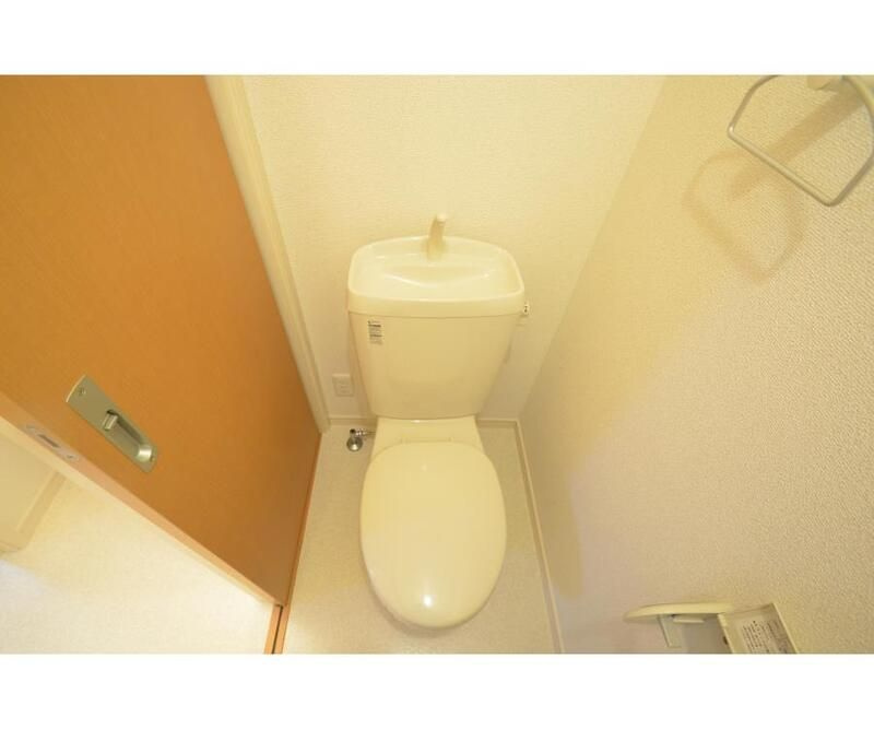 メゾン大岡Ｃのトイレ