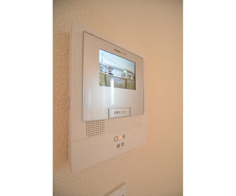 メゾン大岡Ｃのセキュリティ