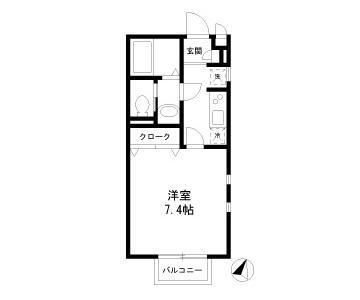 メゾン大岡Ｃ