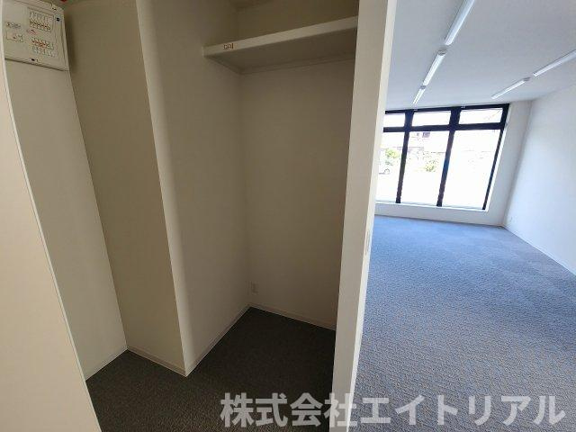 ビレッジ篠目童子の内装