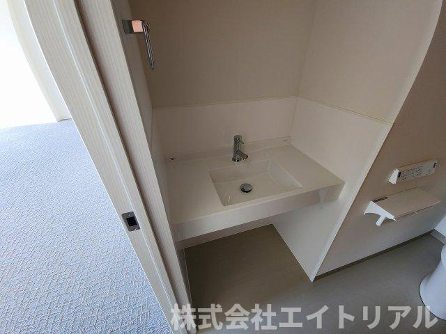 ビレッジ篠目童子の内装