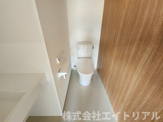 ビレッジ篠目童子の内装