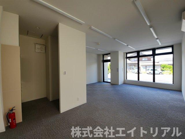 ビレッジ篠目童子の内装