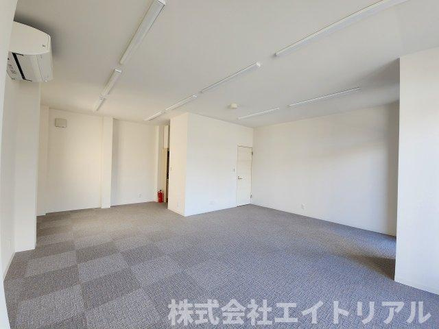 ビレッジ篠目童子の内装