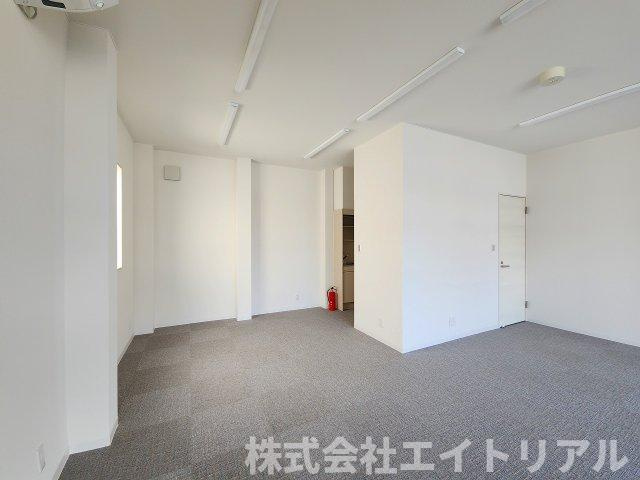 ビレッジ篠目童子の内装