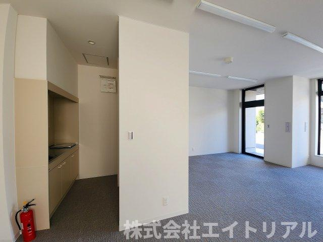 ビレッジ篠目童子の内装