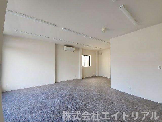 ビレッジ篠目童子の内装