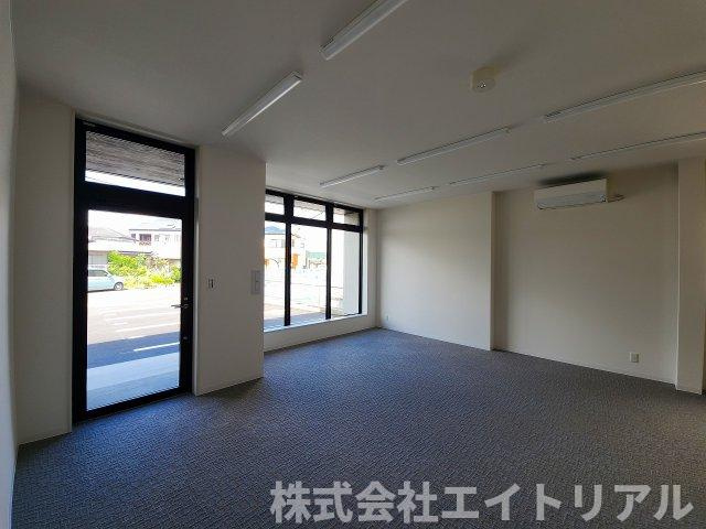 ビレッジ篠目童子の内装