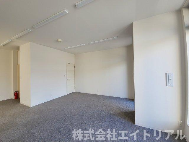 ビレッジ篠目童子の内装