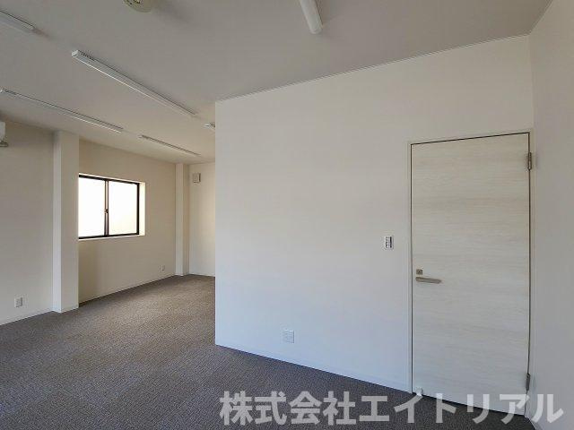 ビレッジ篠目童子の内装