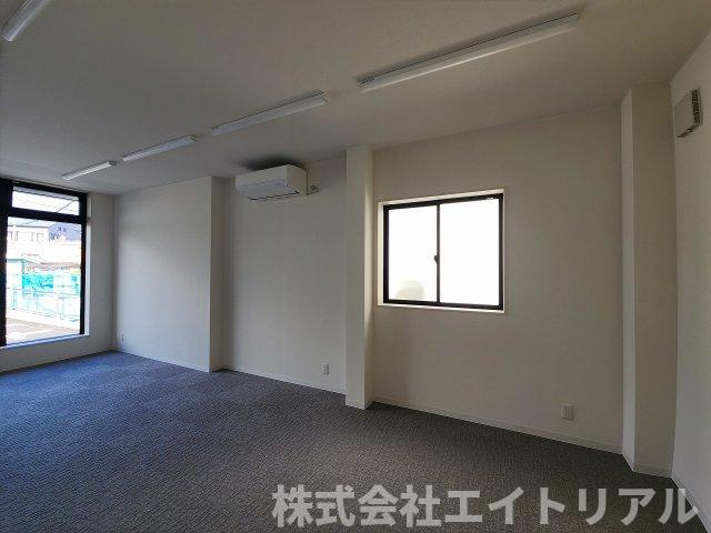 ビレッジ篠目童子の内装