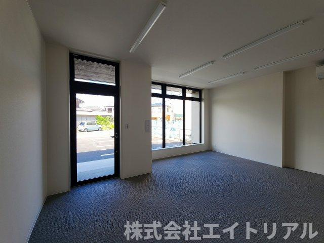 ビレッジ篠目童子の内装