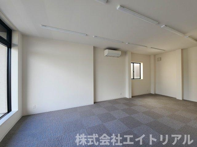 ビレッジ篠目童子の内装