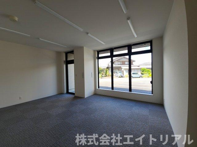 ビレッジ篠目童子の内装