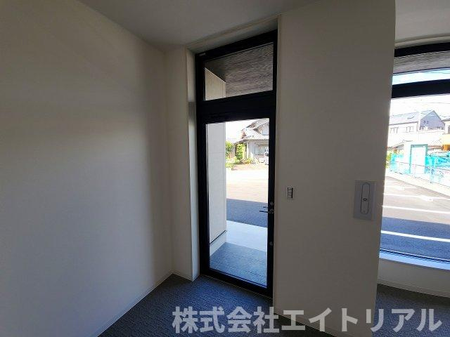 ビレッジ篠目童子の内装