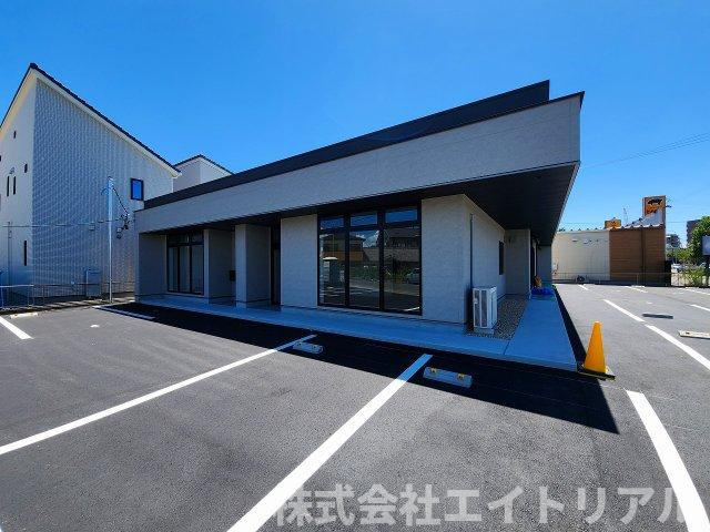 ビレッジ篠目童子の外観