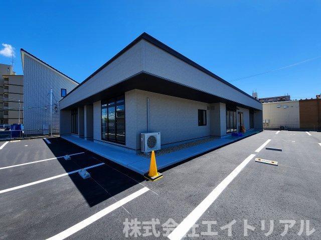 ビレッジ篠目童子の外観