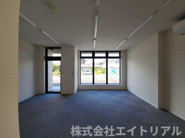 ビレッジ篠目童子の内装