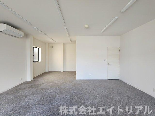 ビレッジ篠目童子の内装