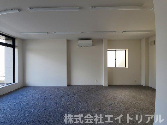 ビレッジ篠目童子の内装