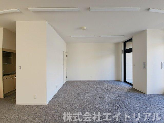 ビレッジ篠目童子の内装
