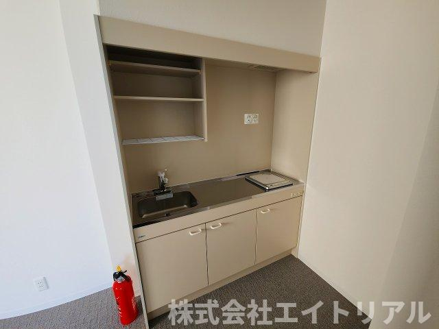 ビレッジ篠目童子の内装