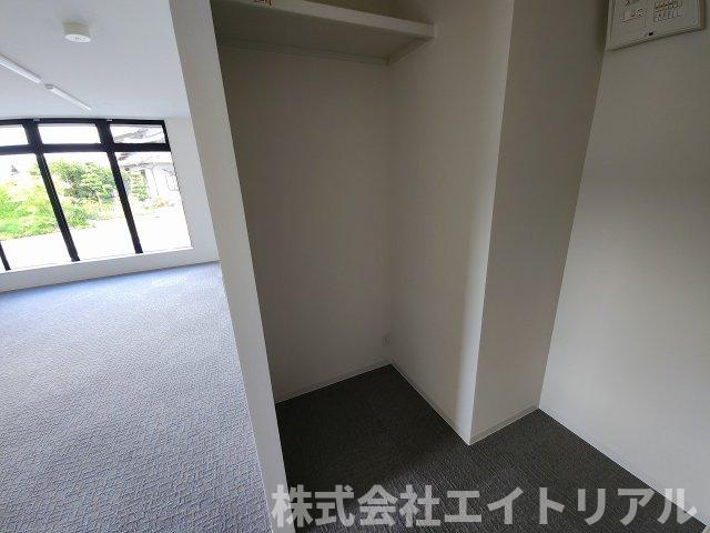 ビレッジ篠目童子の内装