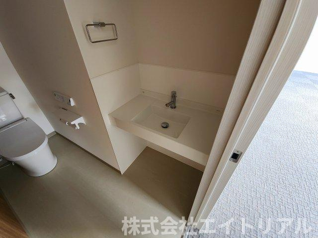 ビレッジ篠目童子の内装