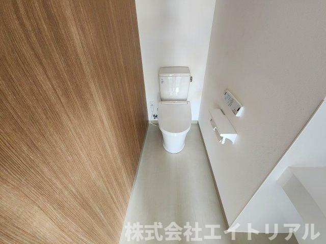 ビレッジ篠目童子の内装