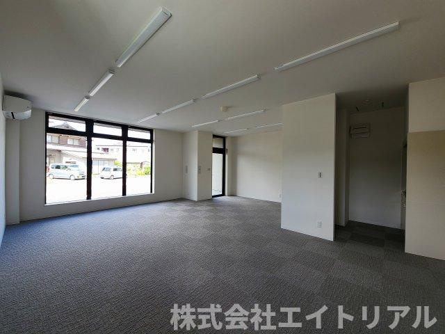 ビレッジ篠目童子の内装