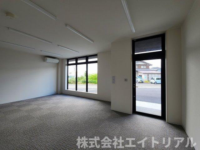 ビレッジ篠目童子の内装