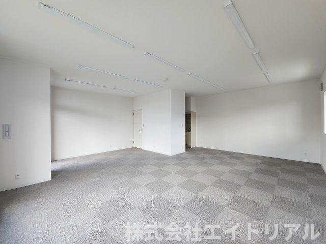 ビレッジ篠目童子の内装