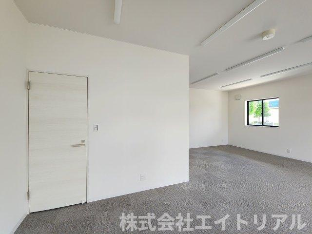 ビレッジ篠目童子の内装