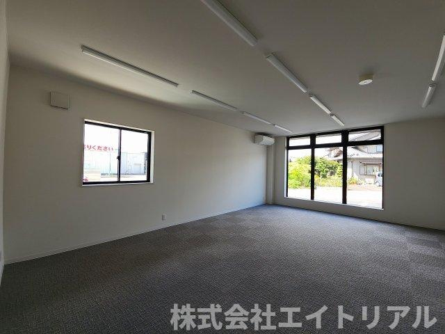 ビレッジ篠目童子の内装