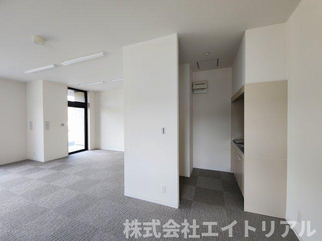ビレッジ篠目童子の内装