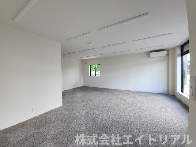 ビレッジ篠目童子の内装