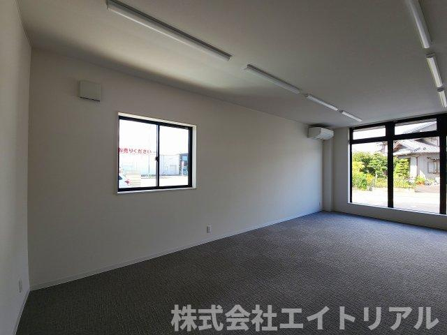 ビレッジ篠目童子の内装