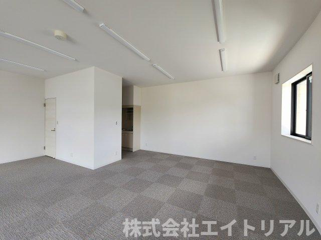 ビレッジ篠目童子の内装