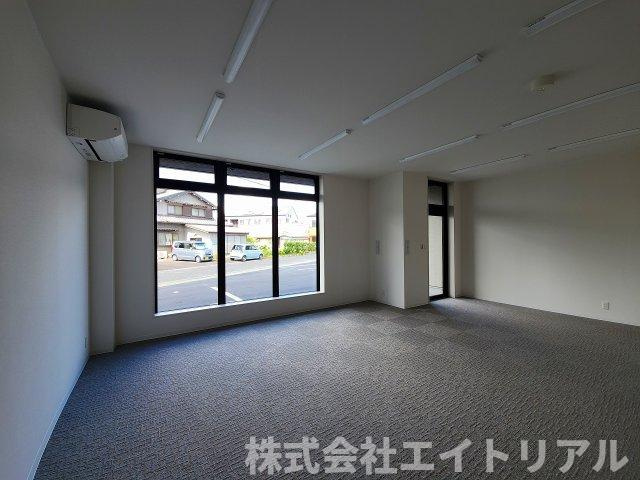 ビレッジ篠目童子の内装