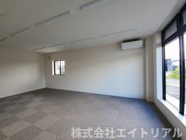ビレッジ篠目童子の内装