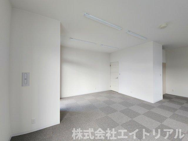 ビレッジ篠目童子の内装
