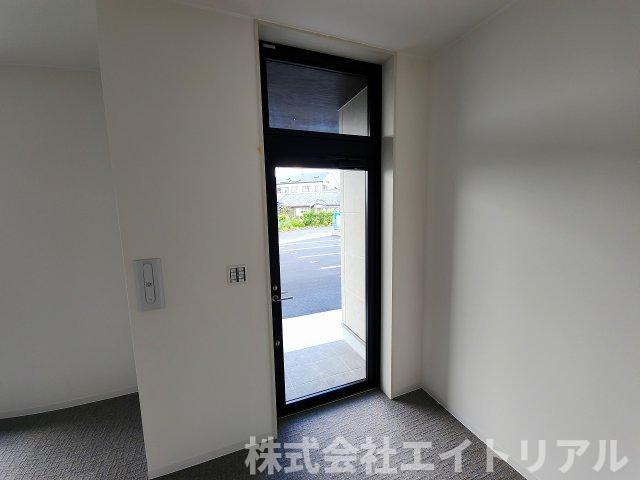 ビレッジ篠目童子の内装