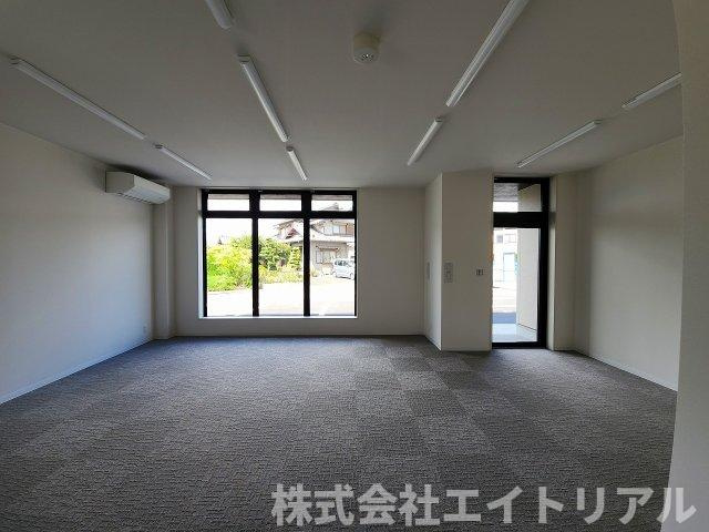ビレッジ篠目童子の内装