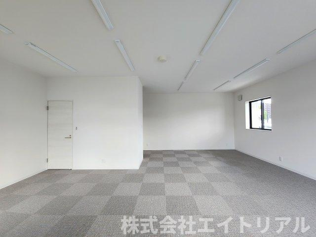 ビレッジ篠目童子の内装
