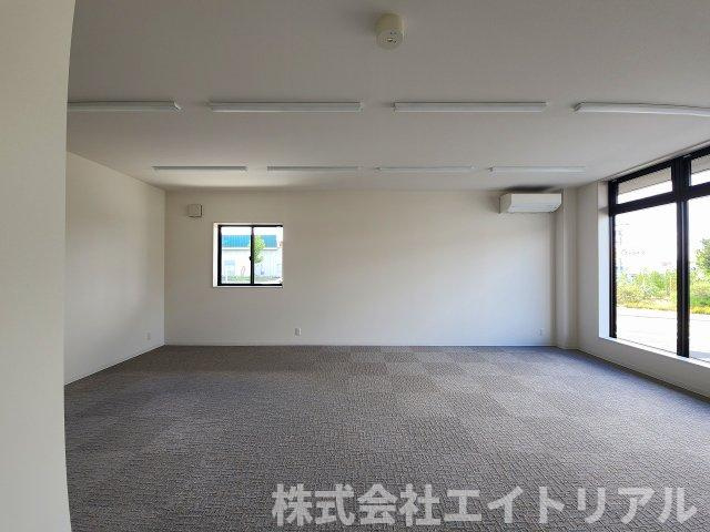 ビレッジ篠目童子の内装