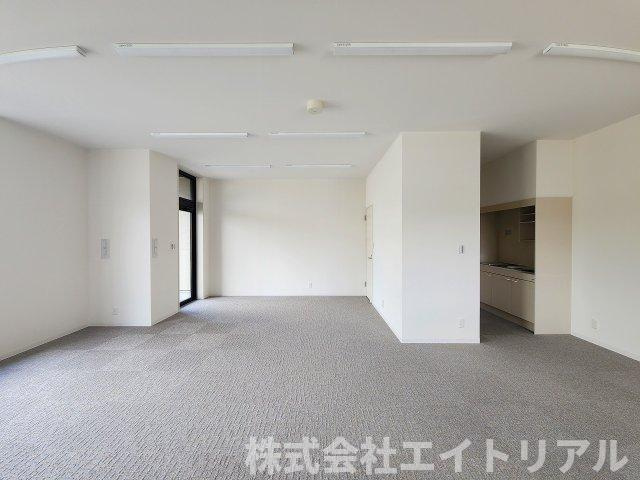ビレッジ篠目童子の内装