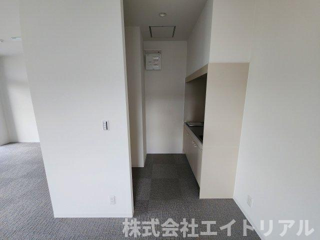 ビレッジ篠目童子の内装