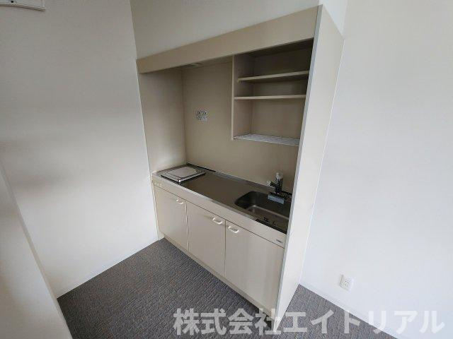 ビレッジ篠目童子の内装