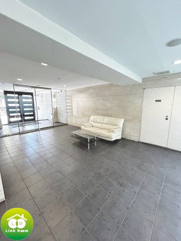 レシオイシワラのロビー