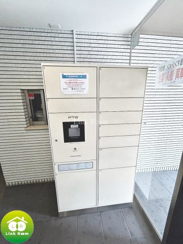 レシオイシワラのその他共用部分